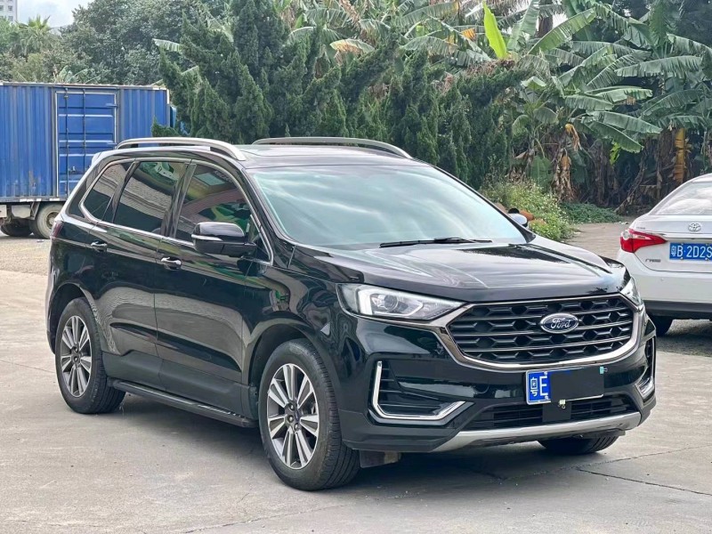 珠海21年福特锐界6