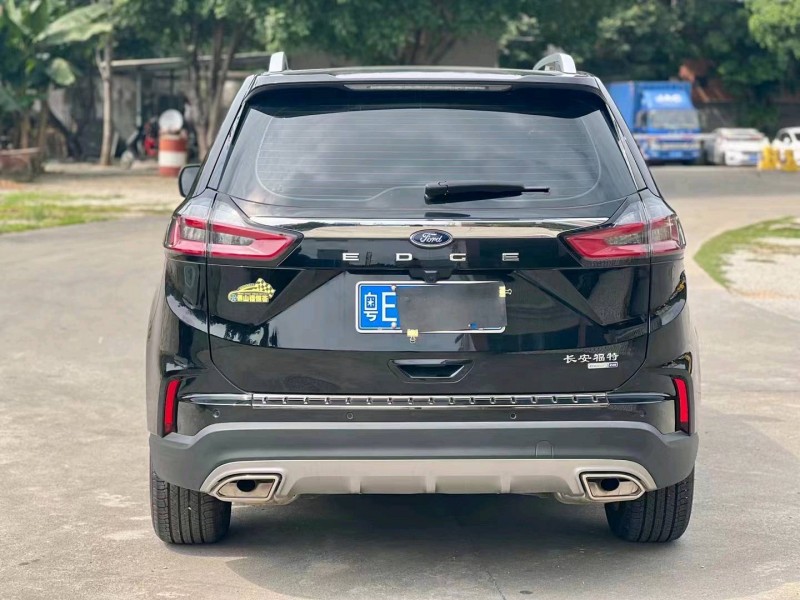 珠海21年福特锐界8