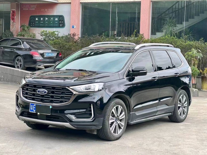 珠海21年福特锐界9