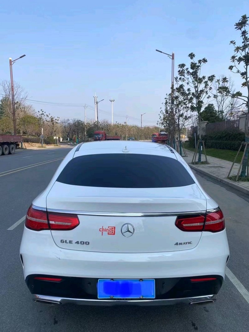 淮南16年奔驰GLE9