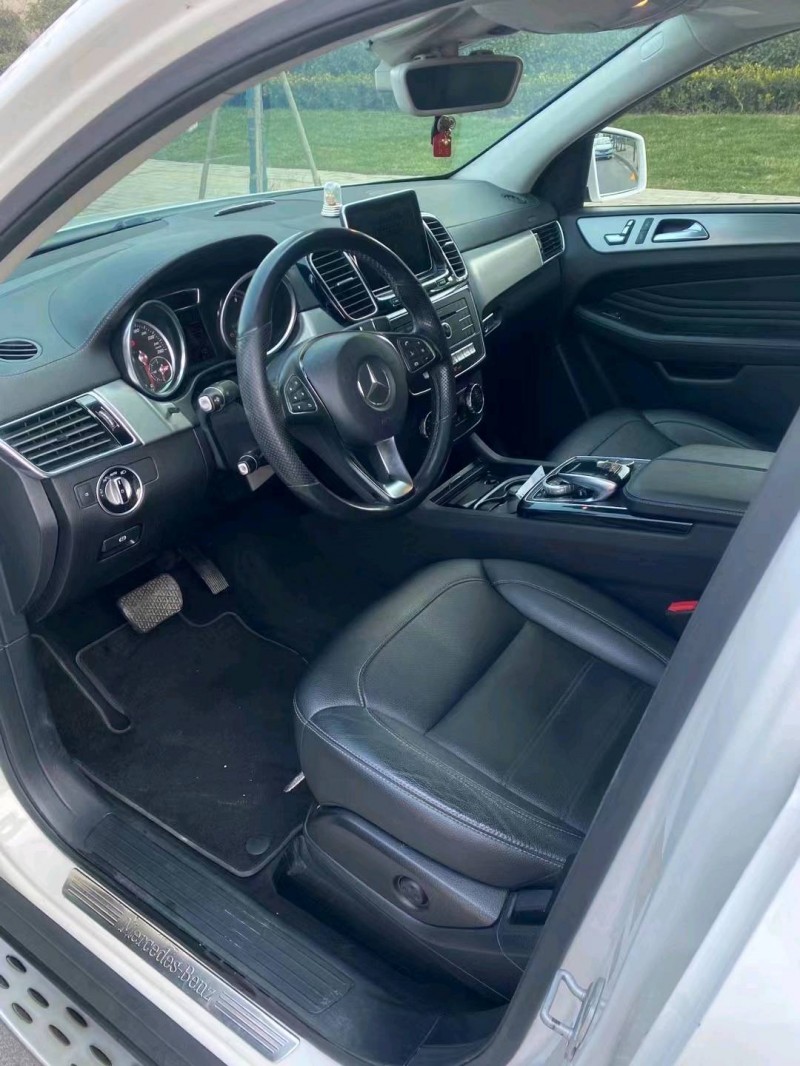 淮南16年奔驰GLE8