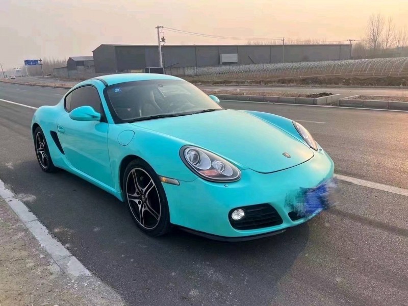 邯郸09年保时捷Boxster2