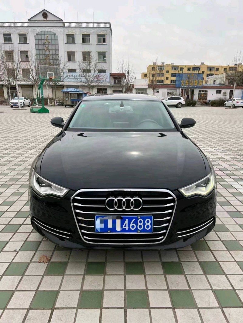 东营12年奥迪A61
