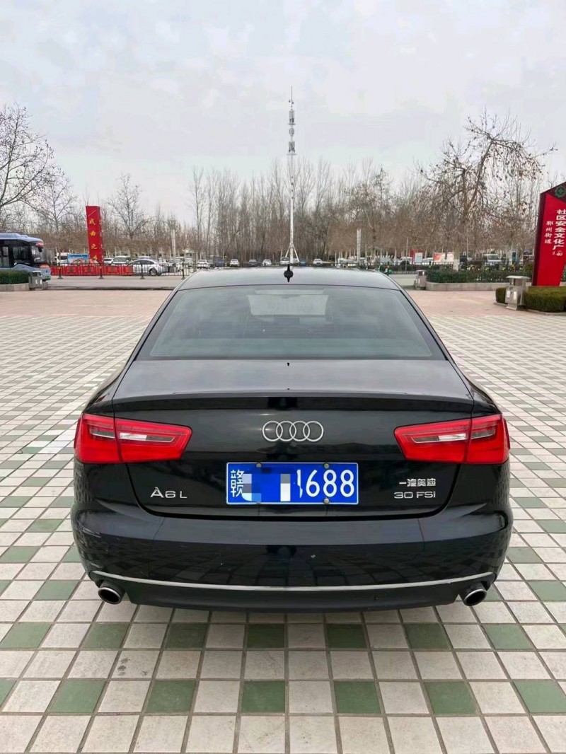 东营12年奥迪A68