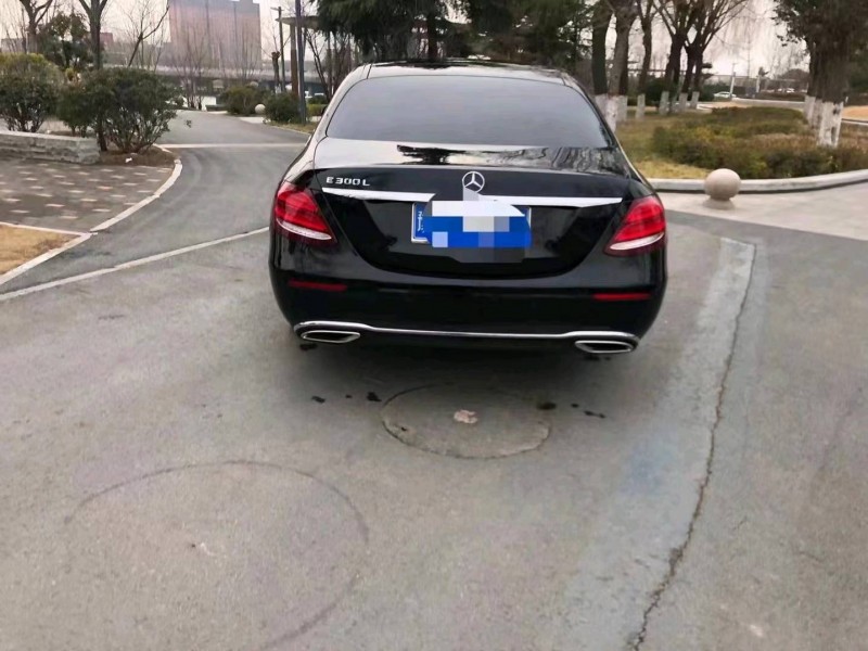 枣庄20年奔驰E6