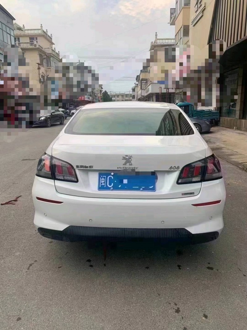 北京19年标致4082