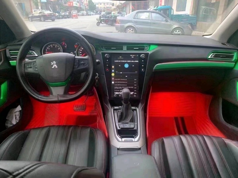 北京19年标致4083