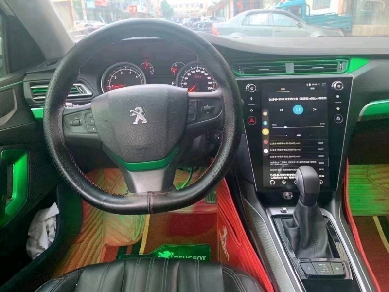 北京19年标致4086