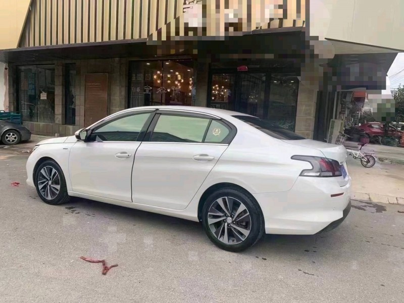 北京19年标致4085