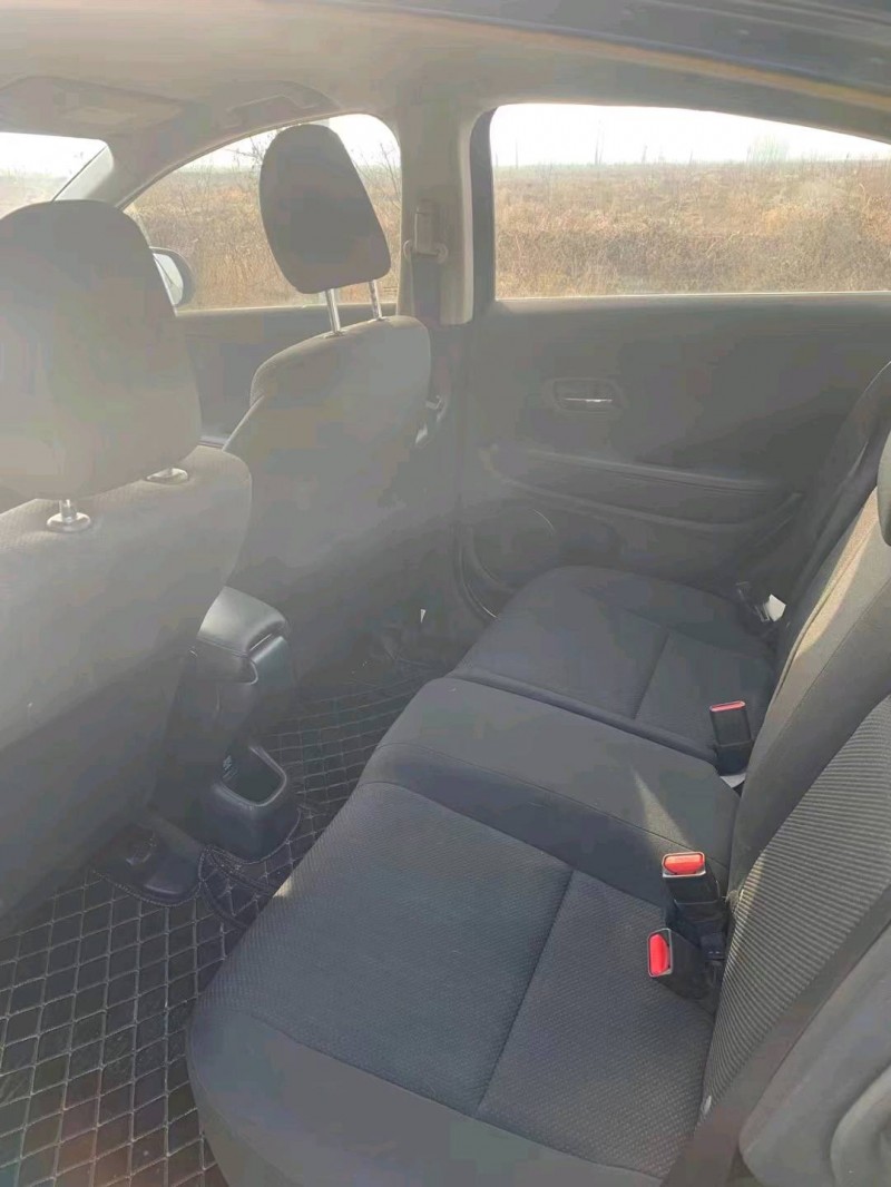 淮南17年本田缤智3