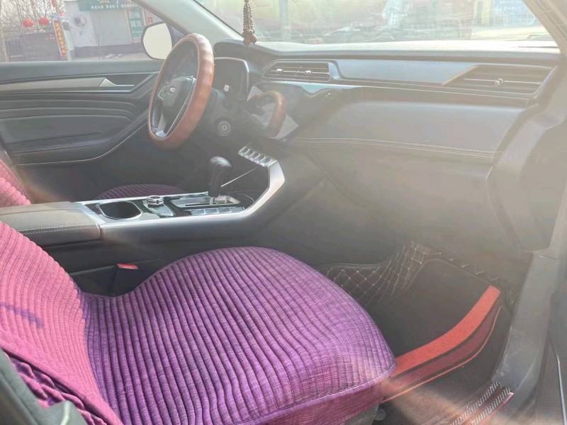 邯郸20年福特领界5