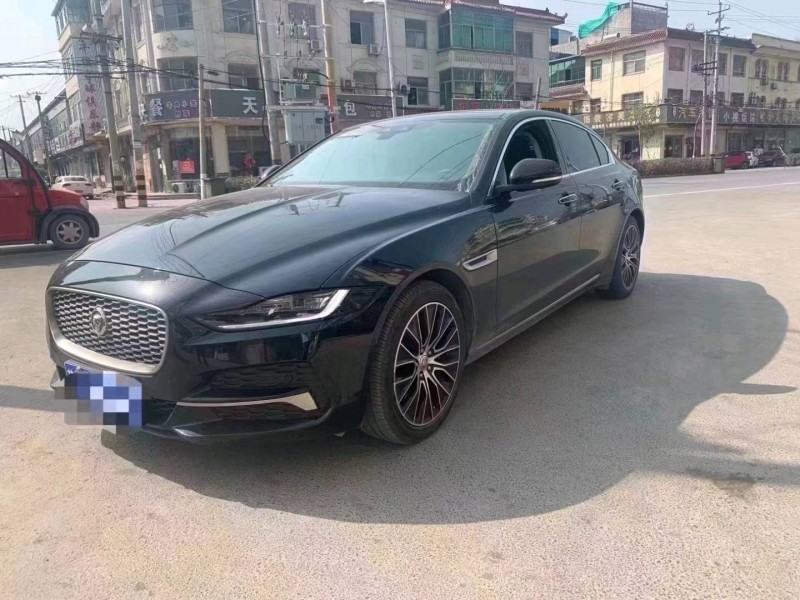 北京21年捷豹XFL5