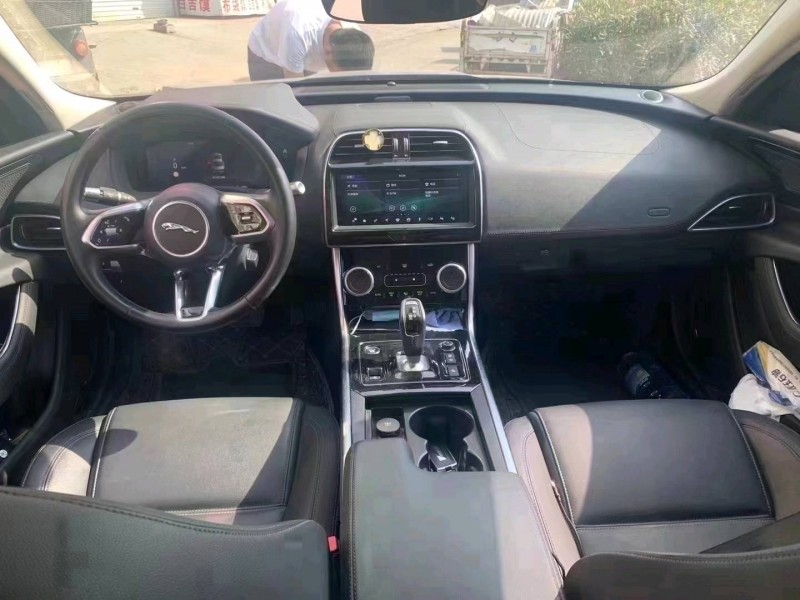 北京21年捷豹XFL6