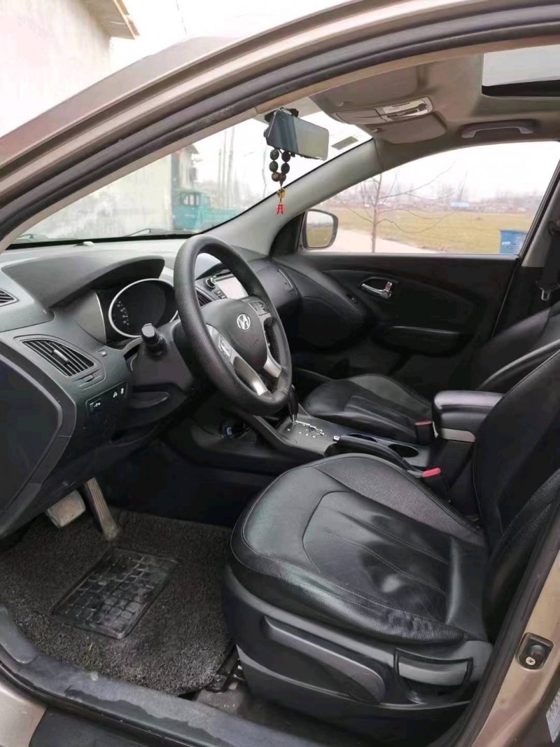 北京13年现代ix356