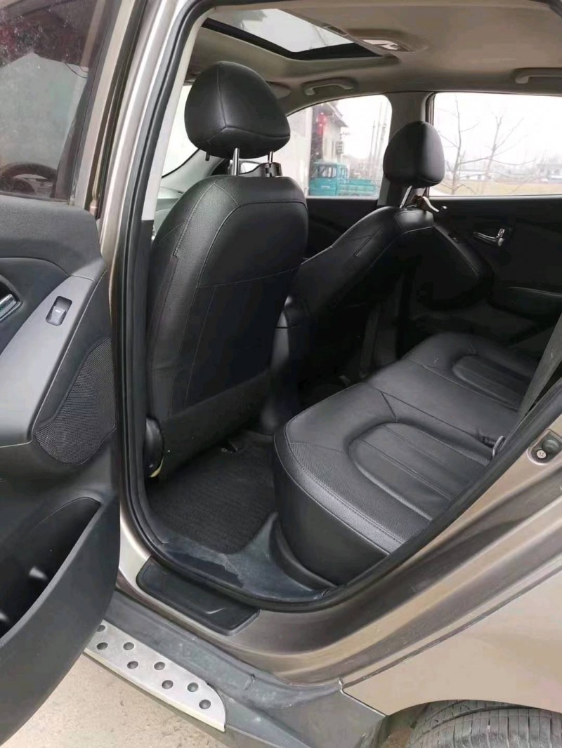 北京13年现代ix357