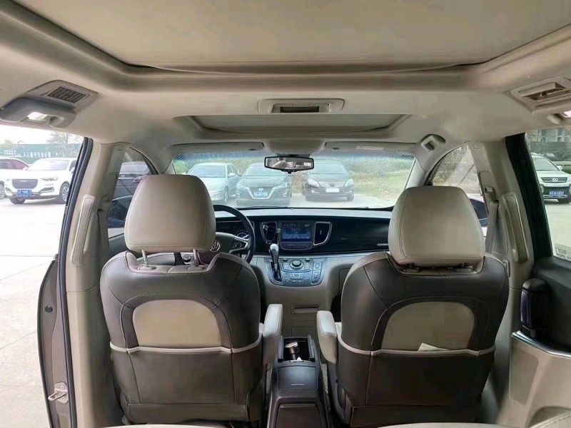 北京14年别克GL84