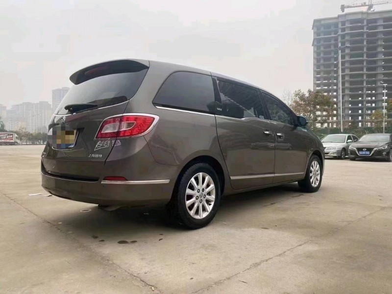 北京14年别克GL89