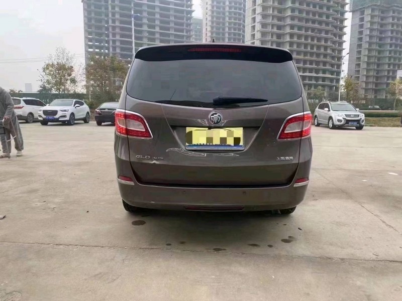 北京14年别克GL88