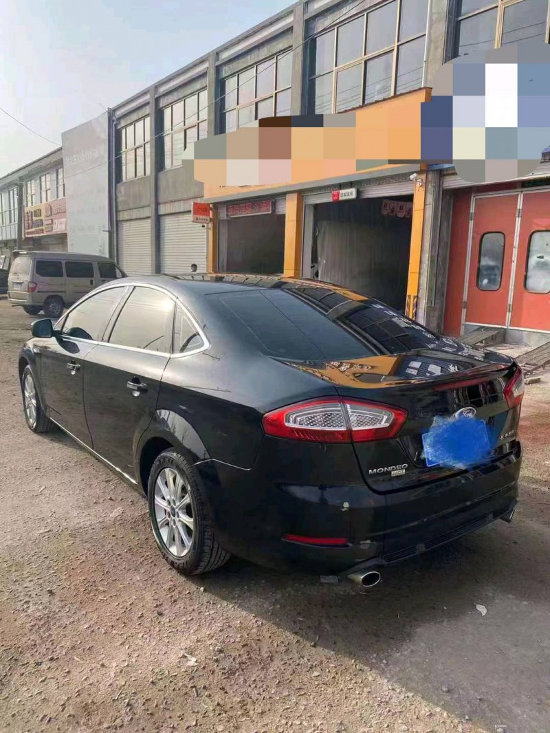 济南12年福特蒙迪欧4