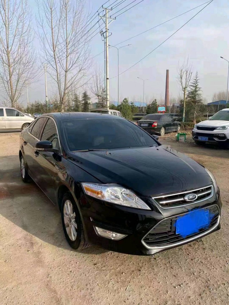 济南12年福特蒙迪欧3