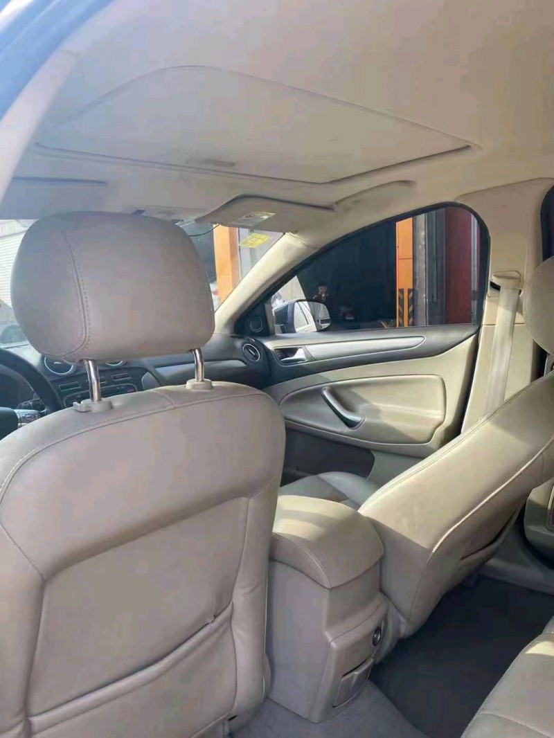 济南12年福特蒙迪欧5