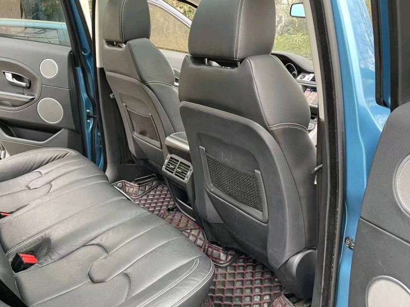 枣庄13年路虎极光6