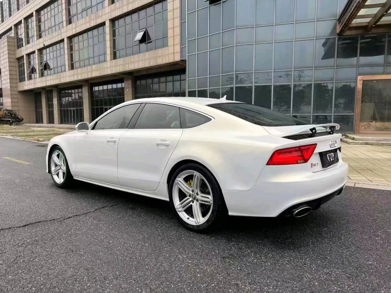 嘉兴15年奥迪A7L3