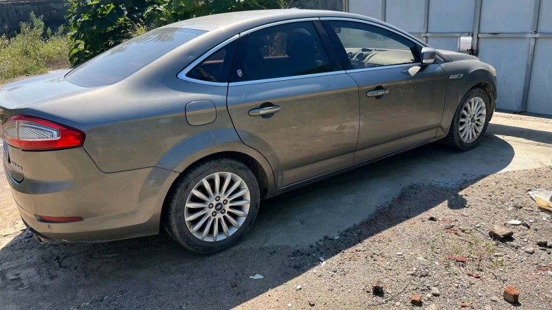 青岛12年福特蒙迪欧2