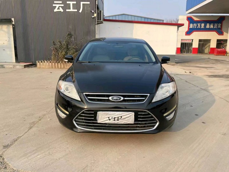 保定13年福特蒙迪欧1