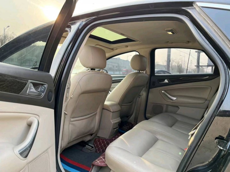 保定13年福特蒙迪欧4