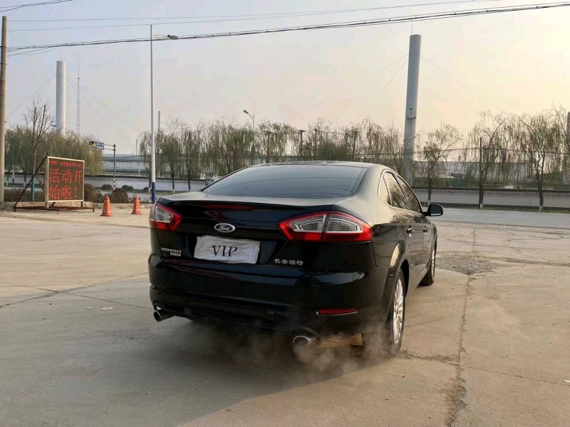 保定13年福特蒙迪欧6