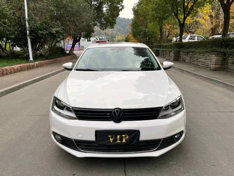 嘉兴14年大众速腾1