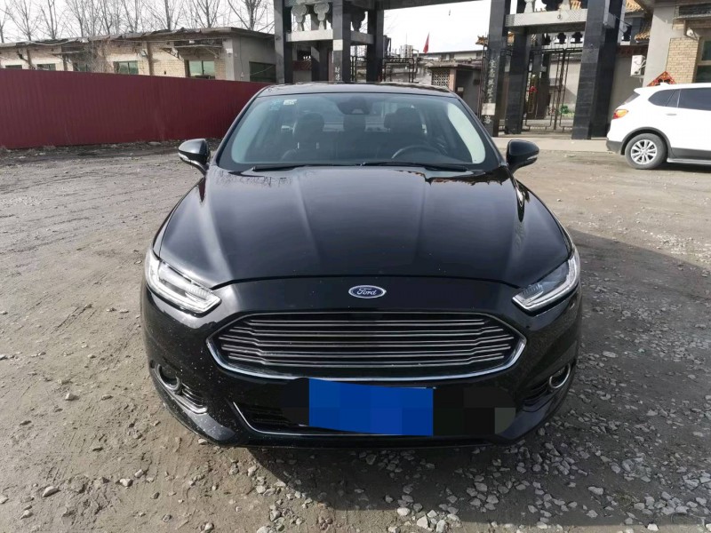 保定14年福特蒙迪欧1