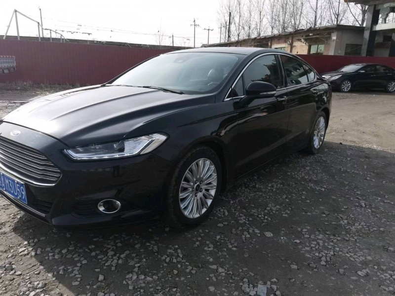 保定14年福特蒙迪欧2