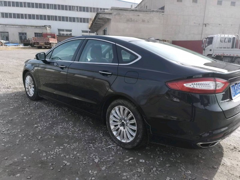 保定14年福特蒙迪欧4