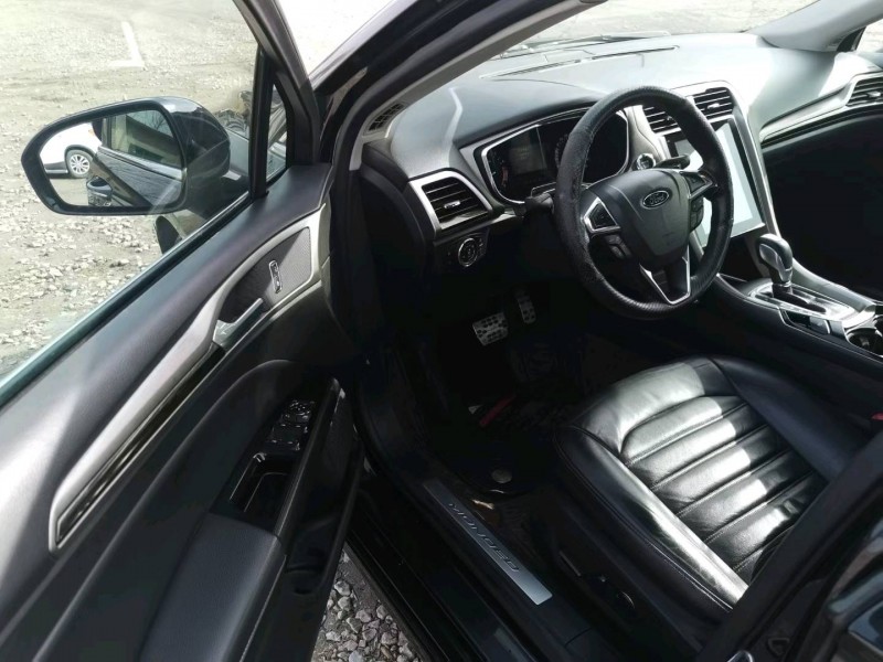 保定14年福特蒙迪欧8