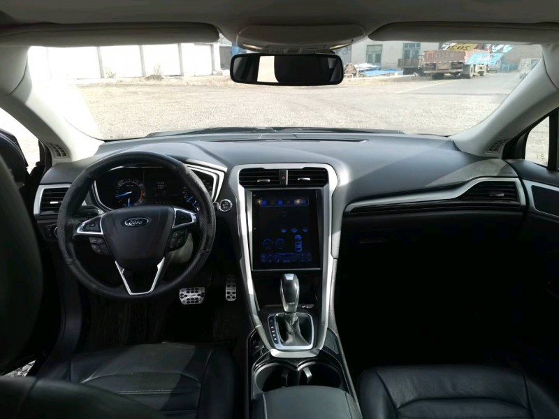 保定14年福特蒙迪欧7