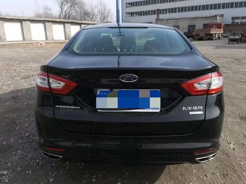 保定14年福特蒙迪欧9