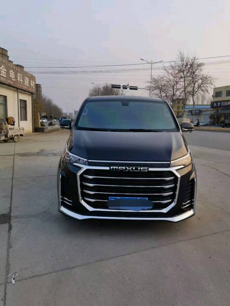 邯郸21年大通G201