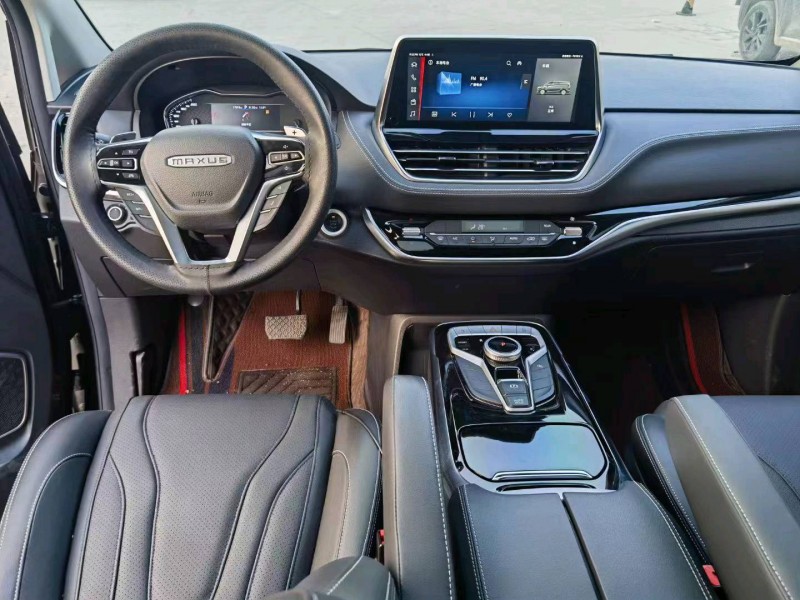 邯郸21年大通G204