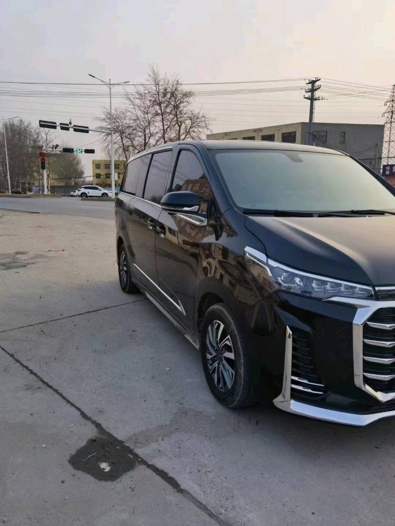 邯郸21年大通G203