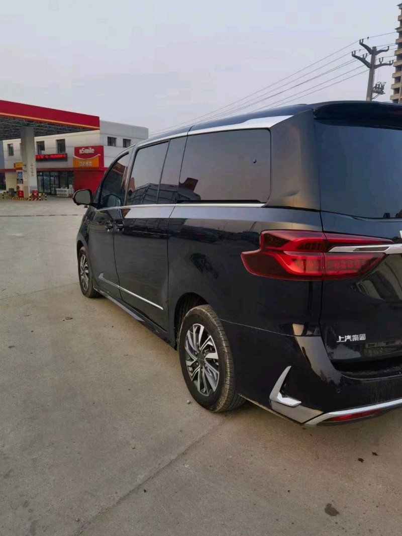 邯郸21年大通G205