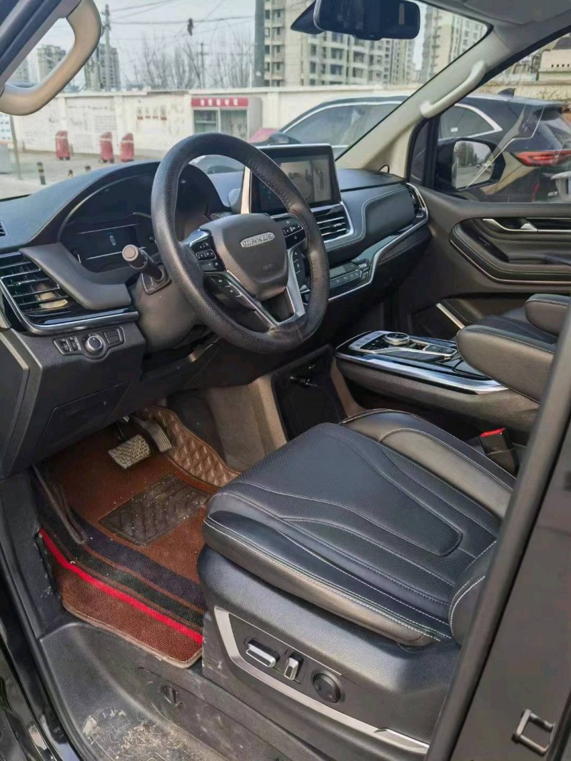 邯郸21年大通G206