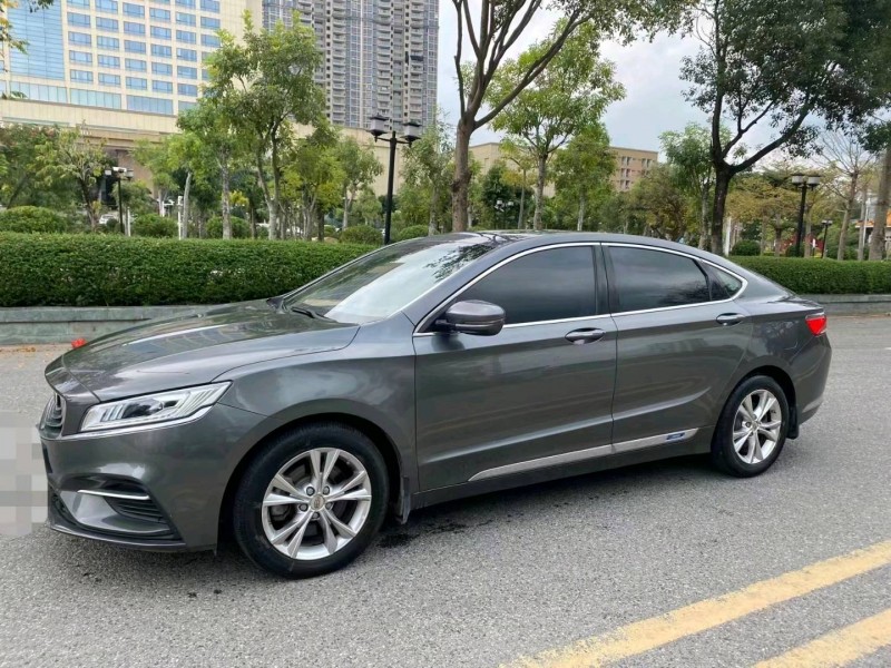 济南19年吉利博瑞7