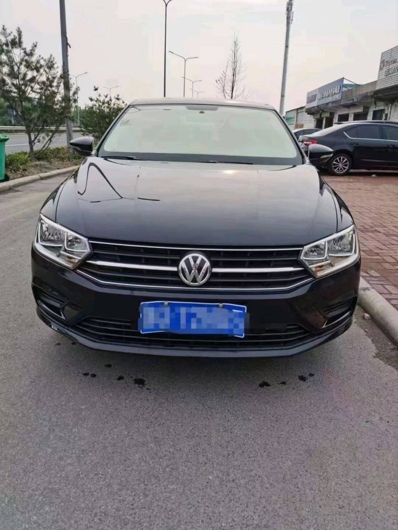 临沂16年大众宝来9