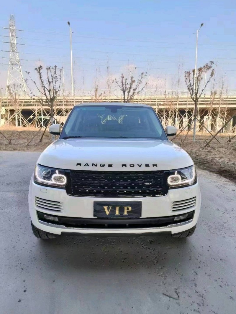 枣庄14年路虎揽胜行政1