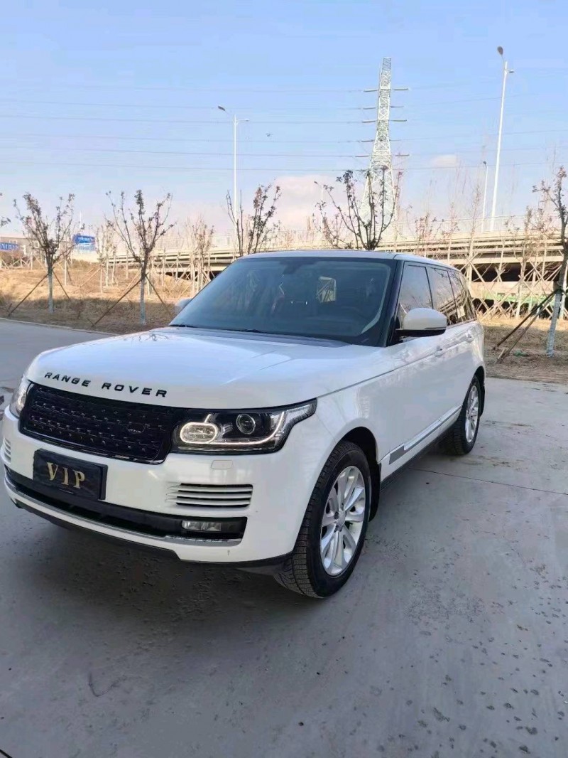 枣庄14年路虎揽胜行政2