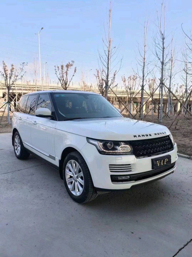 枣庄14年路虎揽胜行政3