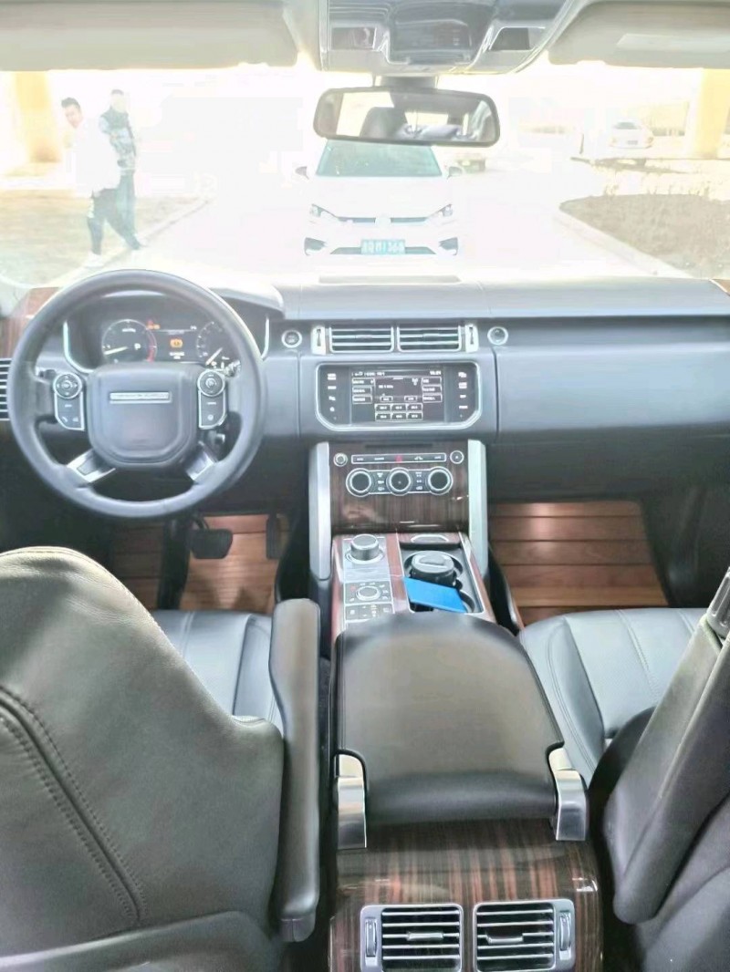 枣庄14年路虎揽胜行政5