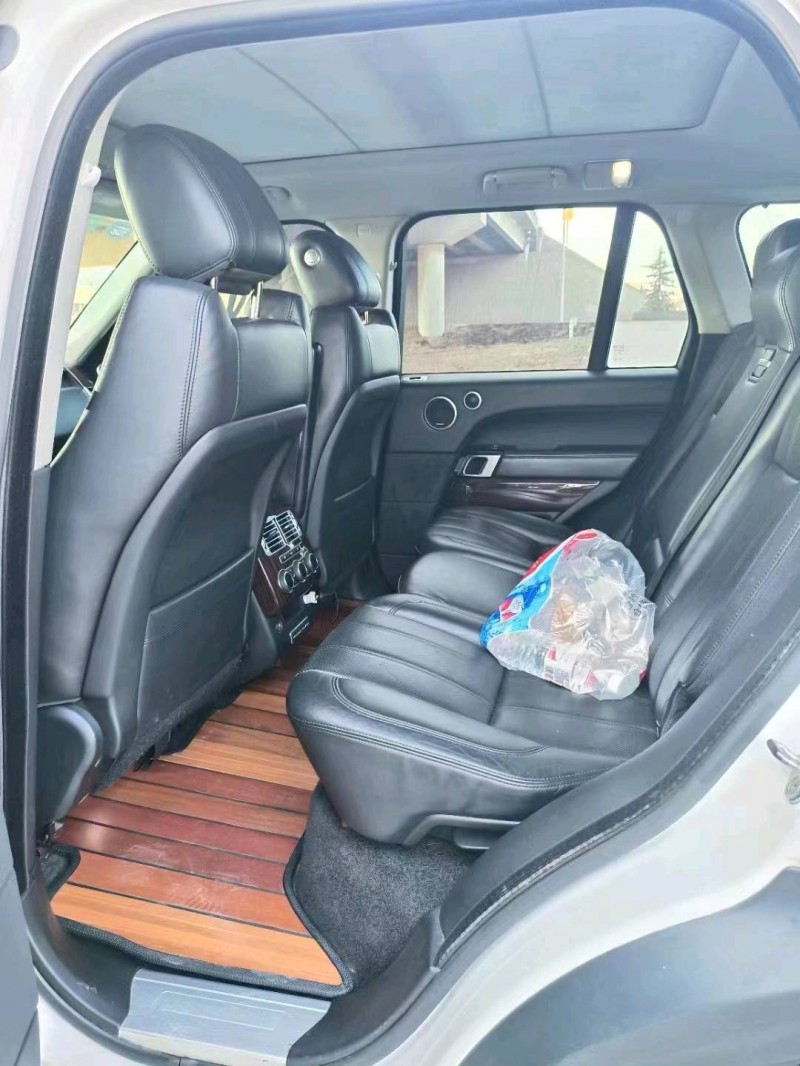 枣庄14年路虎揽胜行政6